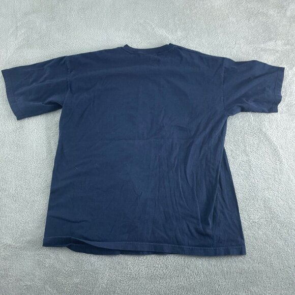 Vintage Artist Of The Century Elvis Presley Graphic T-Shirt XL 90s Hanes 5085 - Picture 2 of 8